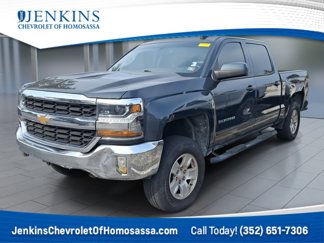 Used 2018 Chevrolet Silverado 1500 LT w/ All Star Edition image 1