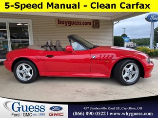 Used 1996 BMW Z3 1.9 image 1