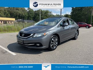 Used 2013 Honda Civic EX-L image 1