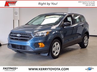 Used 2018 Ford Escape S image 1