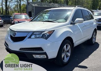 Used 2013 Acura MDX w/ Technology Package image 1
