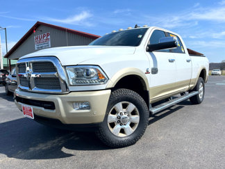 Used 2016 RAM 3500 Laramie Longhorn image 1