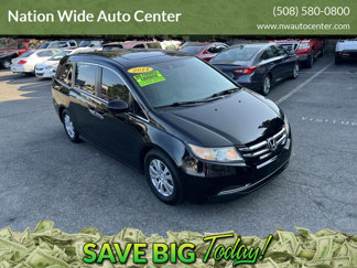 Used 2014 Honda Odyssey EX-L image 1