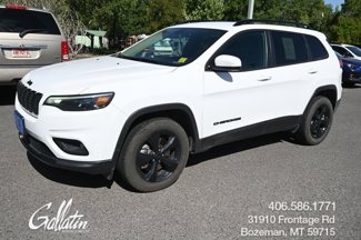 Used 2020 Jeep Cherokee Latitude Plus image 1