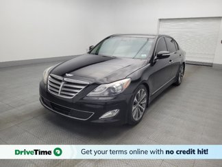 Used 2014 Hyundai Genesis 5.0 R-Spec image 1