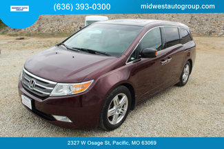 Used 2012 Honda Odyssey Touring image 1