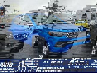 New 2024 Jeep Compass Latitude w/ Convenience Group image 1