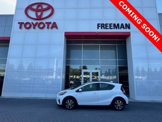 Used 2018 Toyota Prius C Two image 1
