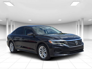 Used 2021 Volkswagen Passat 2.0T S image 1