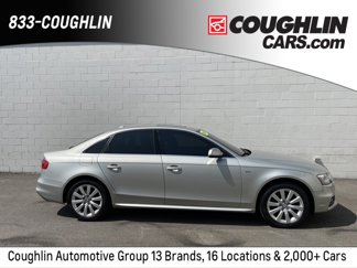 Used 2015 Audi A4 2.0T Premium image 1