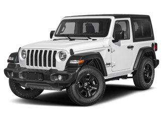 New 2025 Jeep Wrangler Sport image 1