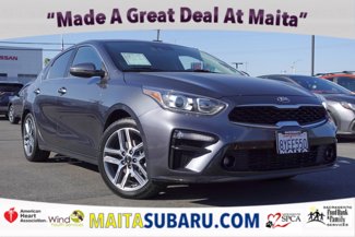 Used 2021 Kia Forte EX image 1