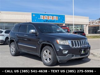 Used 2012 Jeep Grand Cherokee Limited w/ Trailer Tow Group IV image 1