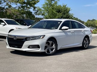 Used 2018 Honda Accord EX-L image 1