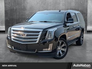 Used 2019 Cadillac Escalade ESV Platinum image 1