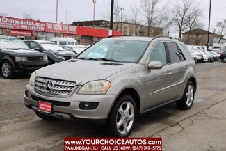 Used 2008 Mercedes-Benz ML 320 4MATIC image 1
