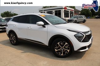 Certified 2024 Kia Sportage EX image 1