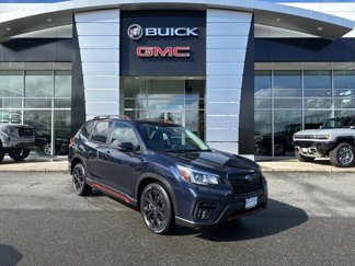 Used 2020 Subaru Forester Sport w/ Popular Package #2 image 1