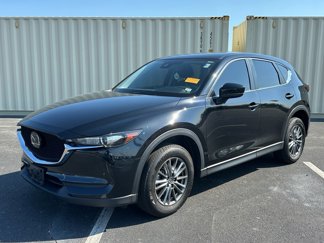 Used 2020 MAZDA CX-5 Sport image 1