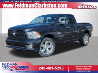 Used 2018 RAM 1500 Express w/ Express Value Package image 1
