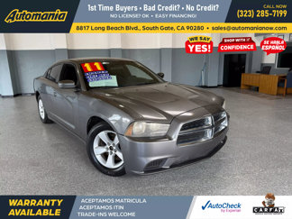 Used 2011 Dodge Charger SE image 1