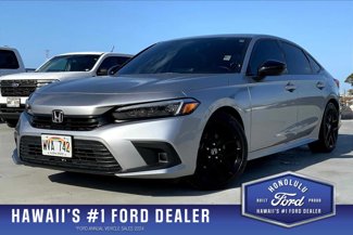 Used 2023 Honda Civic Sport image 1