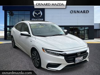 Used 2020 Honda Insight Touring image 1