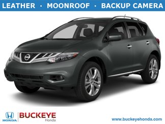 Used 2014 Nissan Murano SL image 1