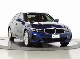 Used 2023 BMW 330e xDrive w/ Premium Package image 1