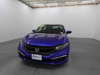 Used 2019 Honda Civic LX image 1