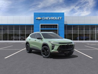 New 2025 Chevrolet Trax ACTIV w/ Sunroof Package image 1