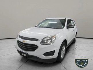 Used 2017 Chevrolet Equinox LS image 1