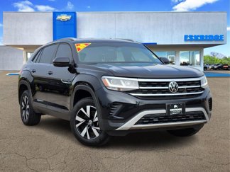 Used 2020 Volkswagen Atlas Cross Sport SE image 1