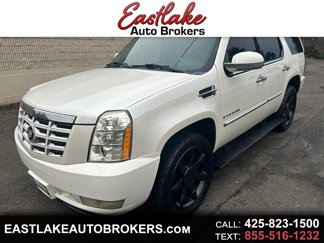 Used 2007 Cadillac Escalade 2WD w/ Information Package image 1