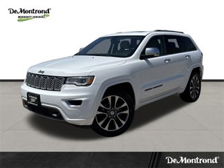 Used 2018 Jeep Grand Cherokee Overland image 1