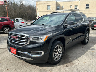 Used 2018 GMC Acadia SLE w/ Driver Alert Package I image 1