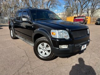 Used 2008 Ford Explorer Sport Trac XLT image 1