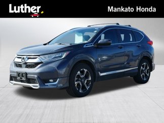 Used 2018 Honda CR-V Touring image 1