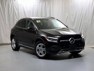 Certified 2021 Mercedes-Benz GLA 250 4MATIC image 1