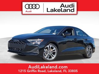 New 2025 Audi A3 2.0T Premium Plus image 1