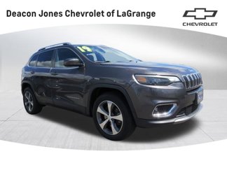 Used 2019 Jeep Cherokee Limited image 1