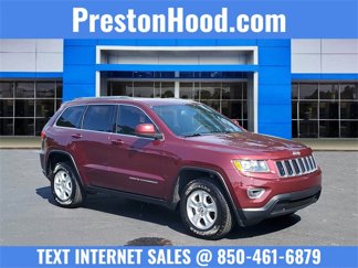 Used 2016 Jeep Grand Cherokee Laredo w/ Quick Order Package 23E image 1