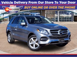 Certified 2016 Mercedes-Benz GLE 350 4MATIC image 1