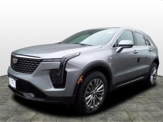 New 2025 Cadillac XT4 Premium Luxury image 1