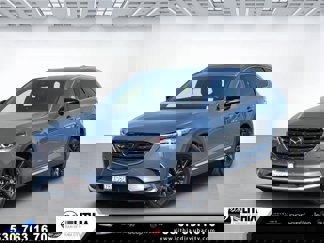 Used 2022 MAZDA CX-9 Carbon Edition image 1