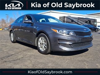 Used 2018 Kia Optima LX image 1