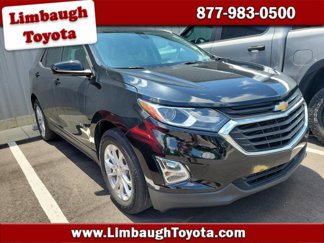 Used 2021 Chevrolet Equinox LT image 1