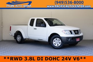 Used 2021 Nissan Frontier S image 1