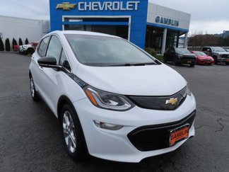 Used 2017 Chevrolet Bolt LT image 1
