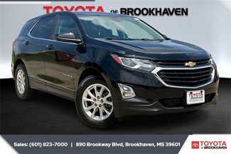 Used 2021 Chevrolet Equinox LT image 1